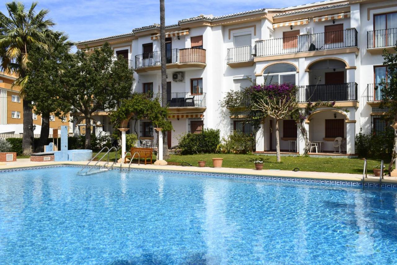 Anacasa El Patio Denia Ap1117 Διαμέρισμα Εξωτερικό φωτογραφία
