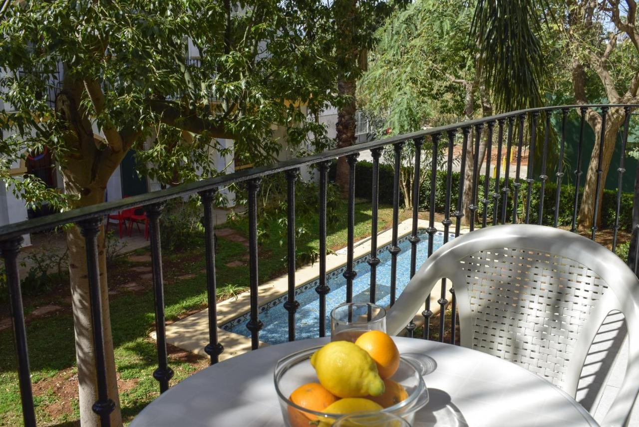 Anacasa El Patio Denia Ap1117 Διαμέρισμα Εξωτερικό φωτογραφία
