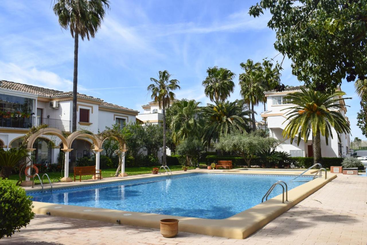 Anacasa El Patio Denia Ap1117 Διαμέρισμα Εξωτερικό φωτογραφία