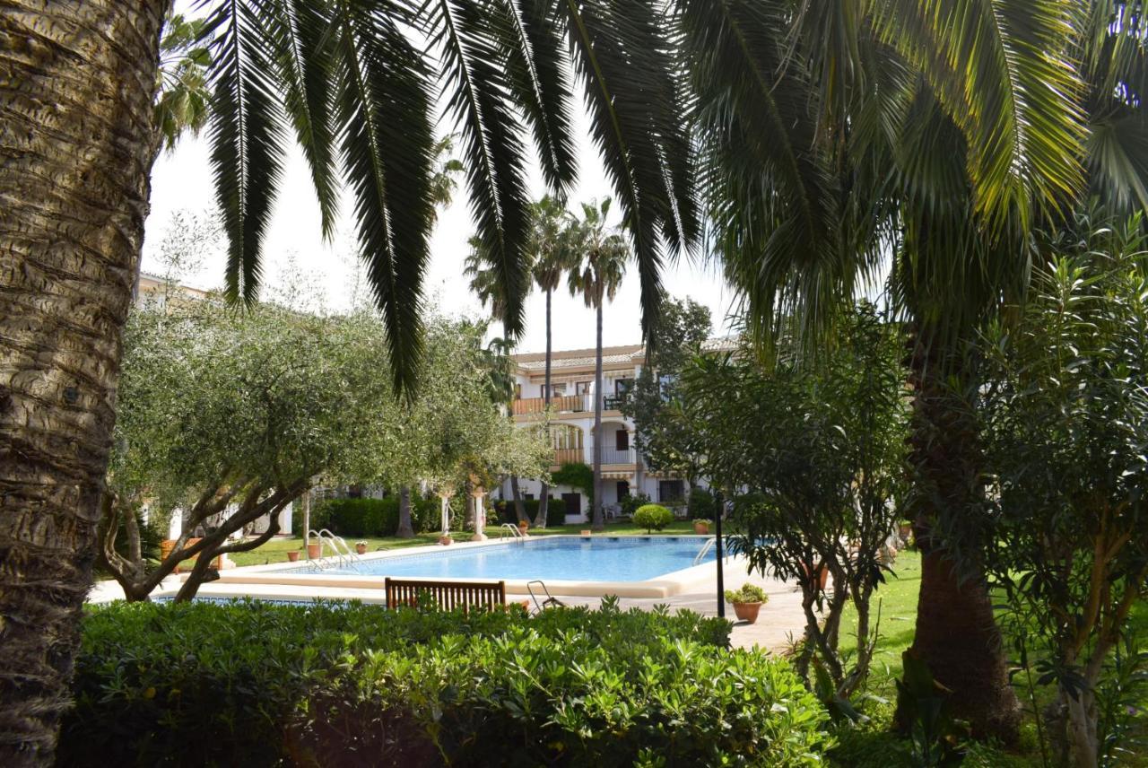 Anacasa El Patio Denia Ap1117 Διαμέρισμα Εξωτερικό φωτογραφία