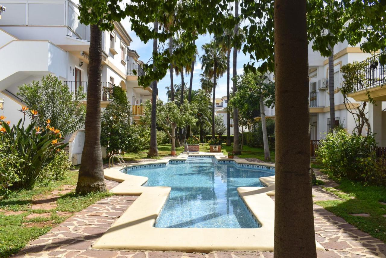 Anacasa El Patio Denia Ap1117 Διαμέρισμα Εξωτερικό φωτογραφία