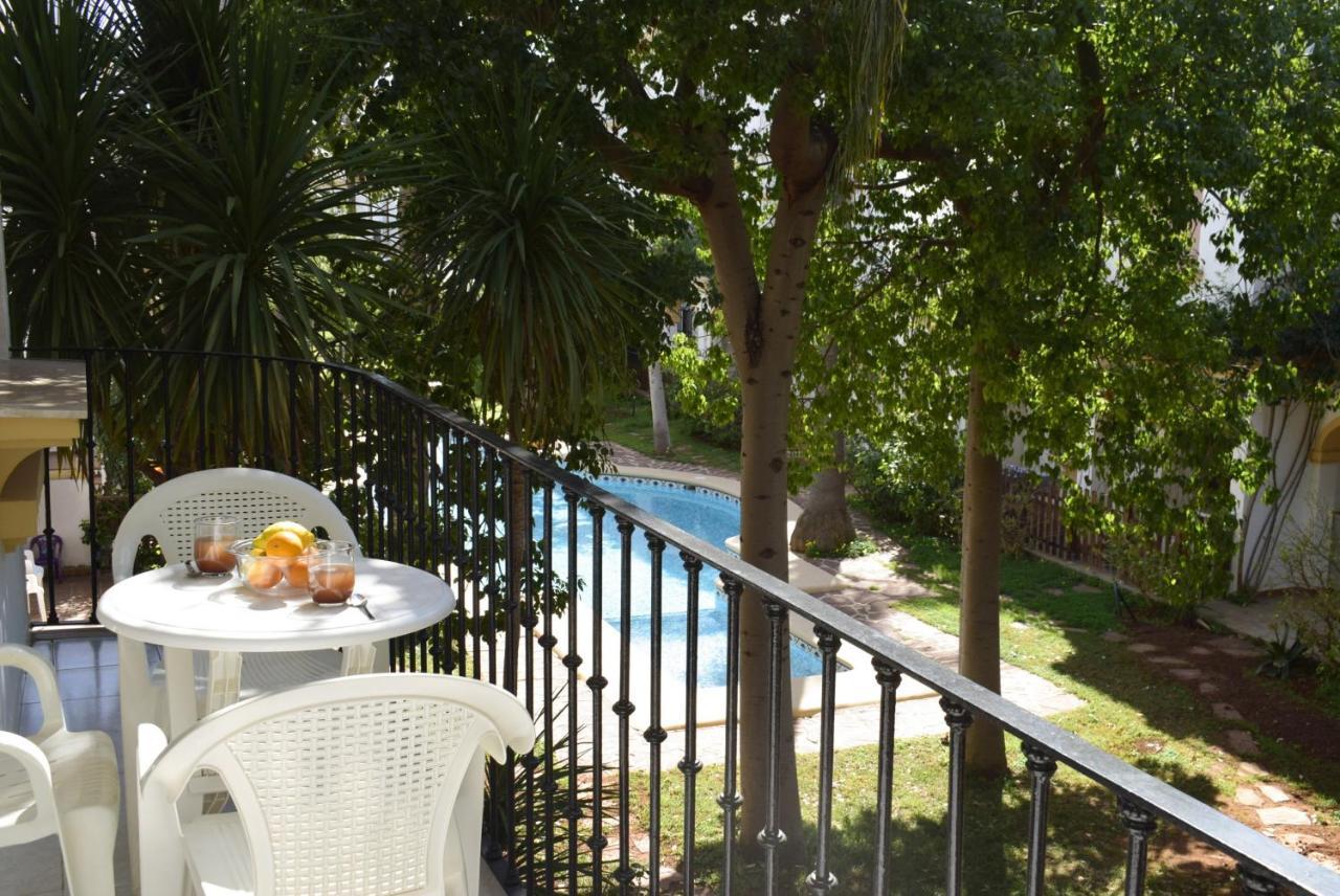 Anacasa El Patio Denia Ap1117 Διαμέρισμα Εξωτερικό φωτογραφία