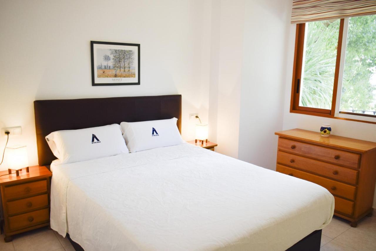 Anacasa El Patio Denia Ap1117 Διαμέρισμα Εξωτερικό φωτογραφία
